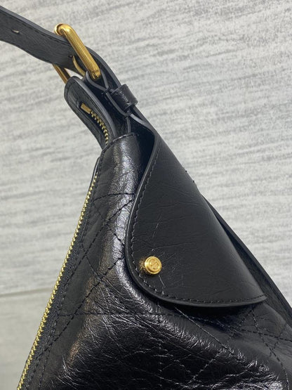 Luxury Top Handle Bag