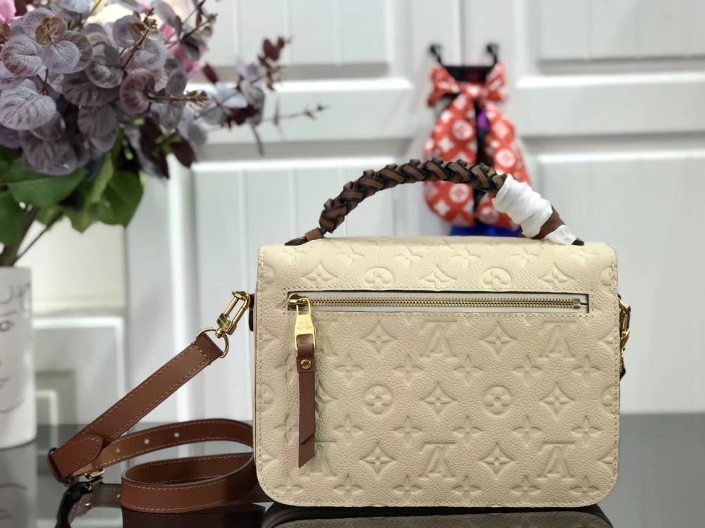 Top Handle Bag