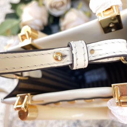 Elegant Top Handle Bag