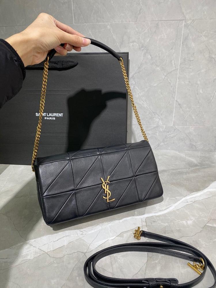 Modern Stylish Lambskin Shoulder Bag