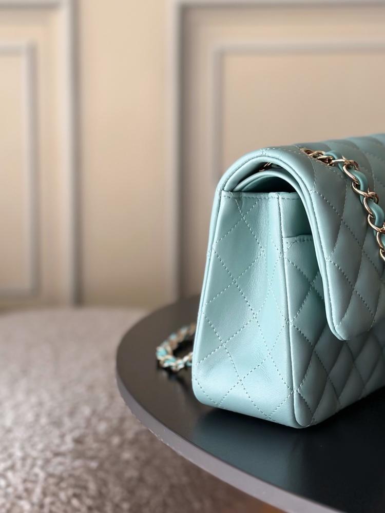 Luxury Top Handle Bag