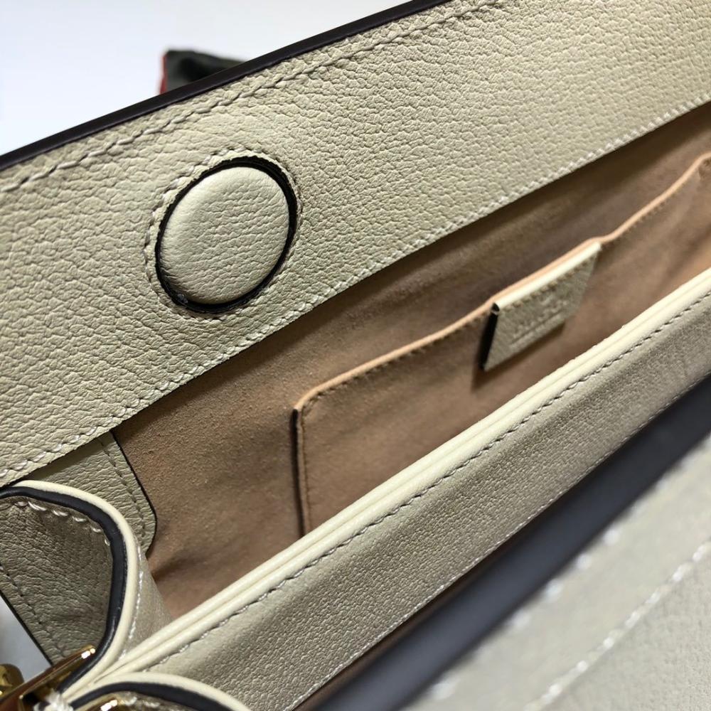 Practical Leather Top Handle Bag