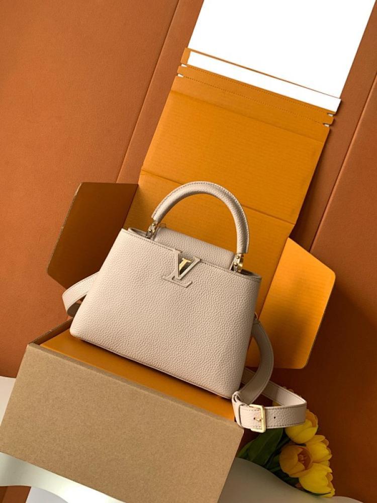 Luxury Top Handle Bag