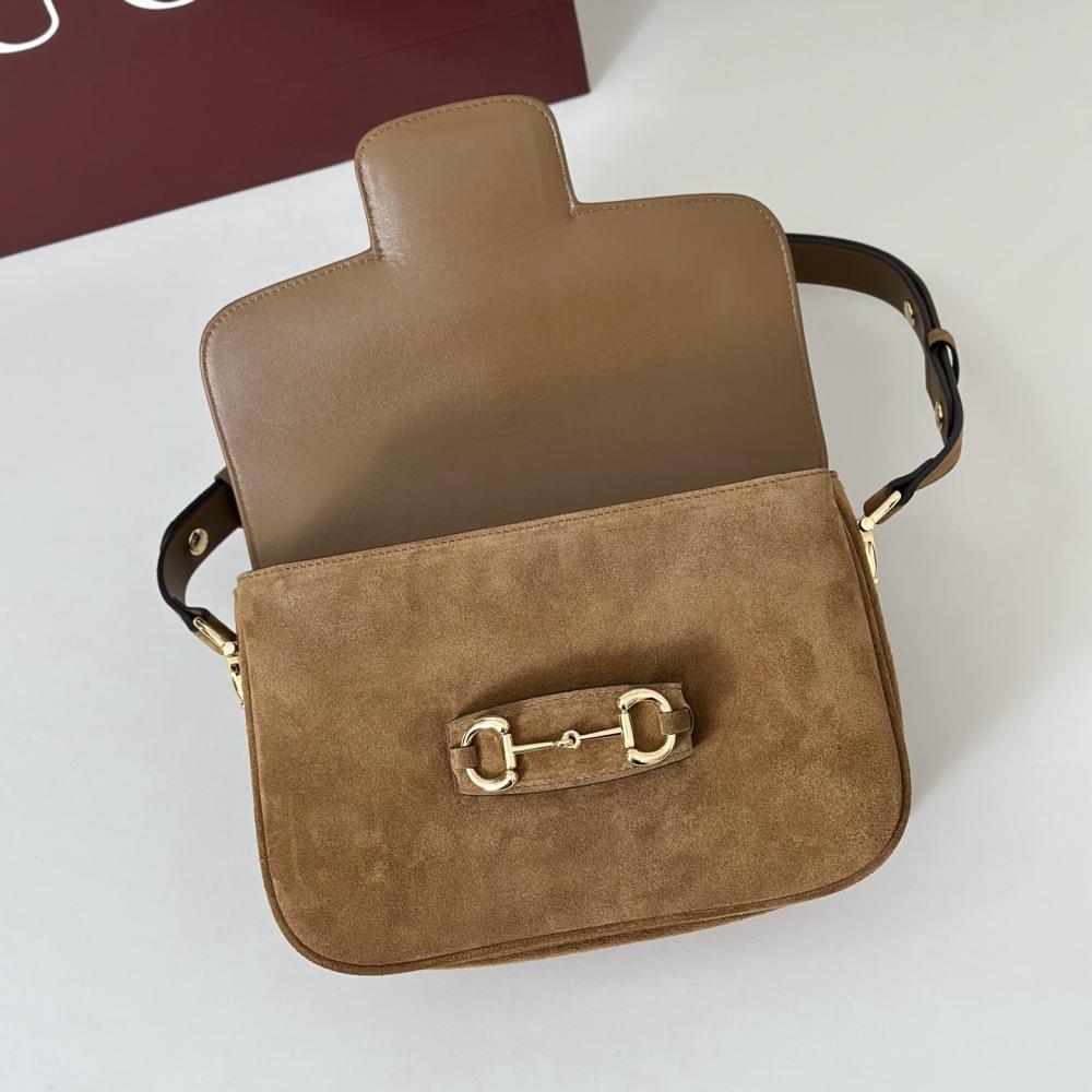Leather Hobo Bag