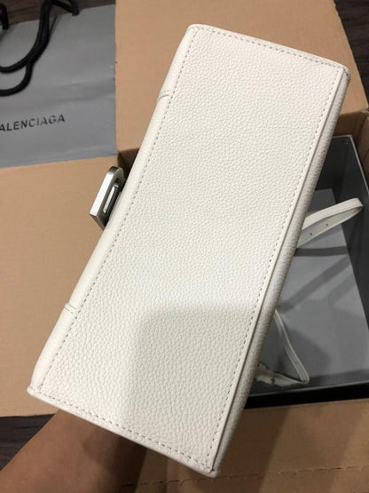 Italian-Inspired Stylish Leather Crossbody Bag