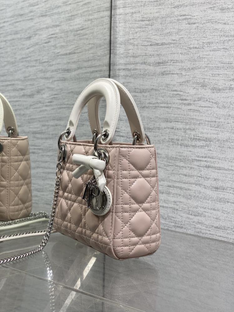 Alma Top Handle Bag