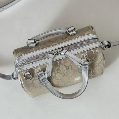 Practical Top Handle Bag