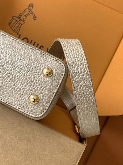 Top Handle Bag