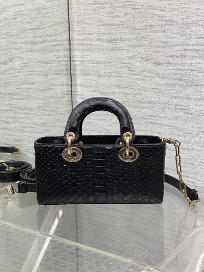 Top Handle Bag