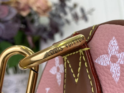 Luxury Top Handle Bag