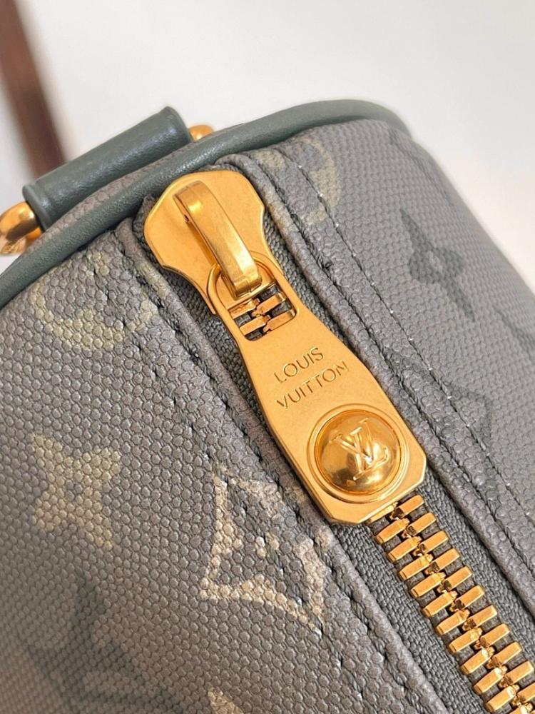 Keepall Monogram Travel Bag