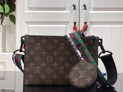 Elegant Top Handle Bag