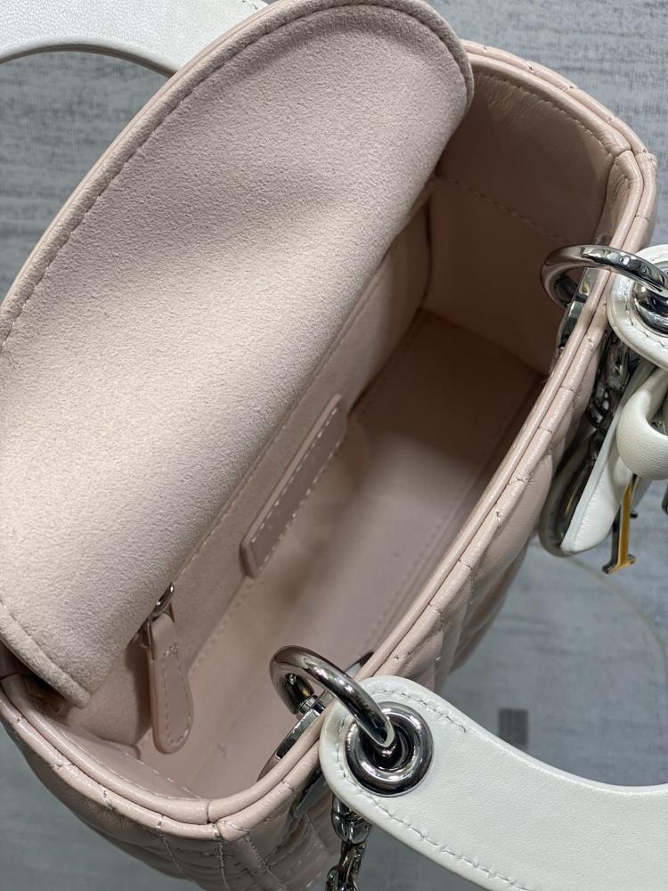 Alma Top Handle Bag