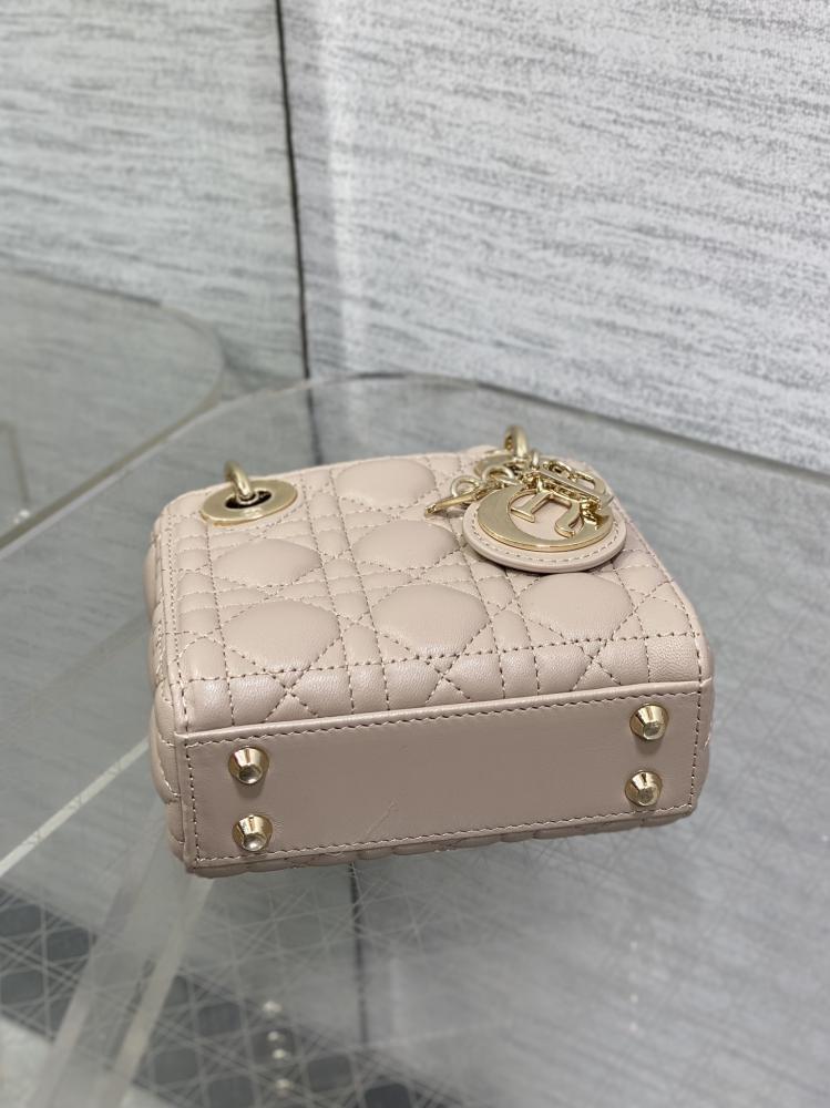 Classic Top Handle Bag