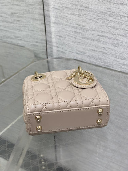 Classic Top Handle Bag