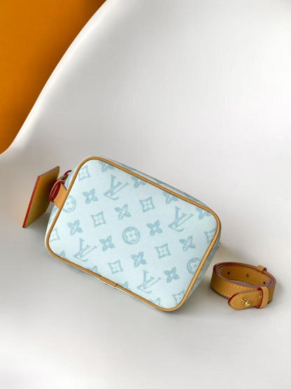 Top Handle Bag