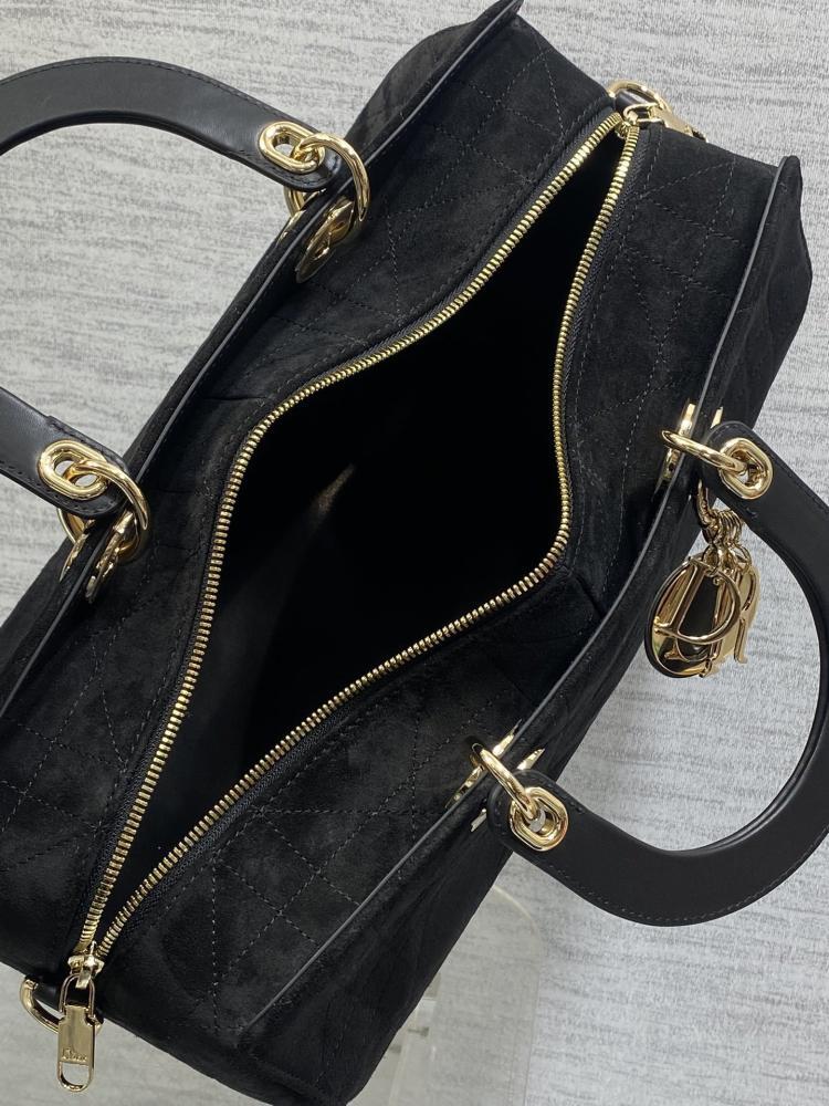 Classic Top Handle Bag