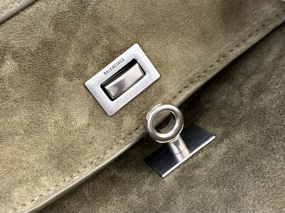 Top Handle Bag