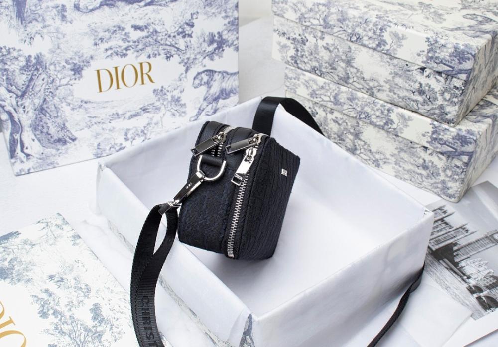 Alma Denim Top Handle Bag