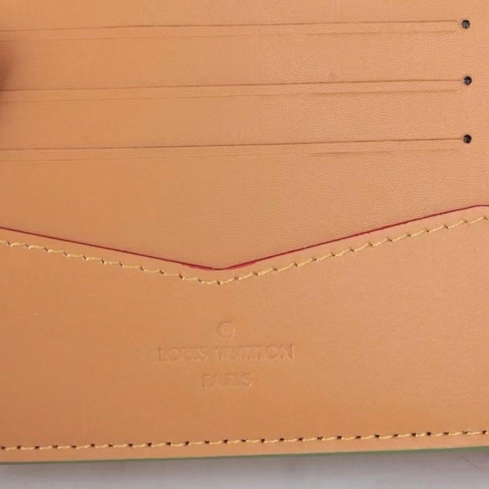 Italian-Inspired Luxury Leather Wallet