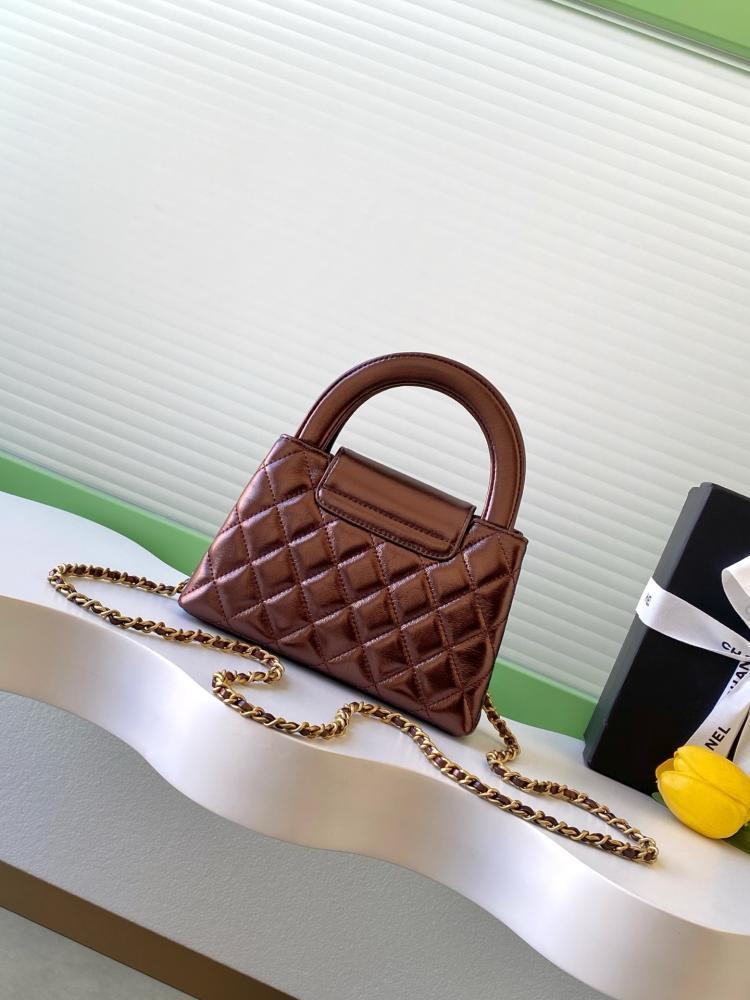 Classic Top Handle Bag