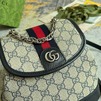 Italian-Inspired Luxury Shoulder Bag