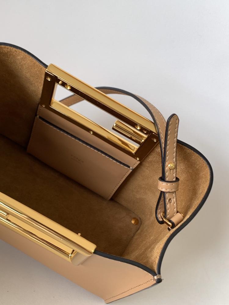 Top Handle Bag