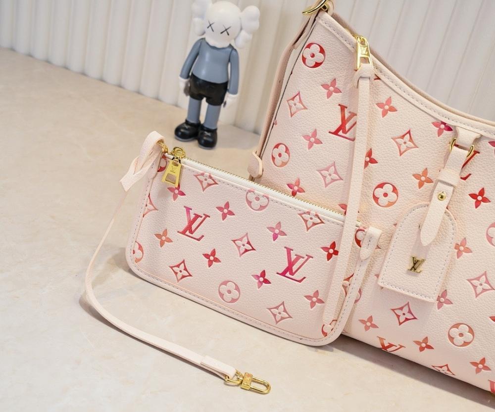 Alma Leather Shoulder Bag