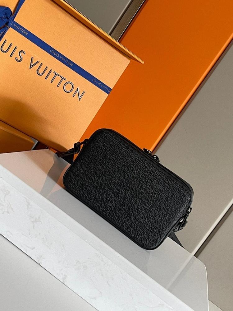 Modern Stylish Leather Shoulder Bag