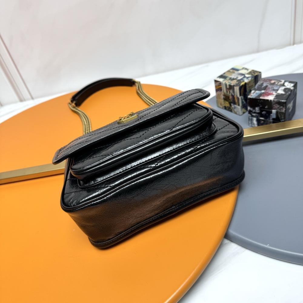 Top Handle Bag