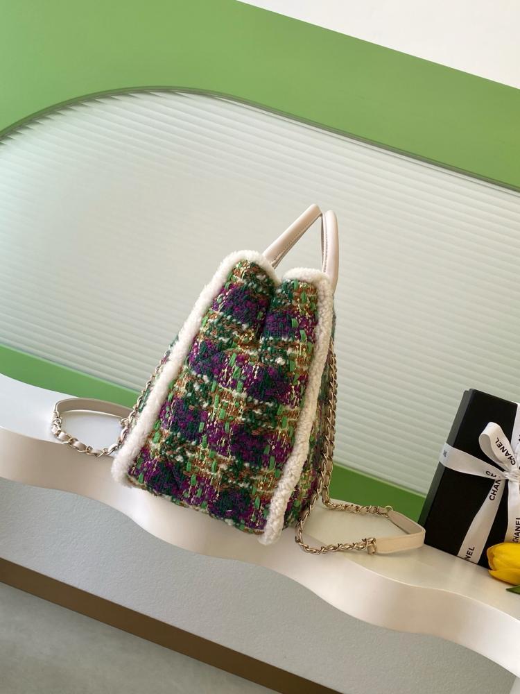 Top Handle Bag