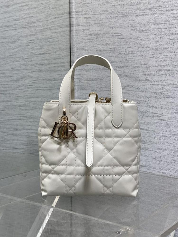 Calfskin Shoulder Bag