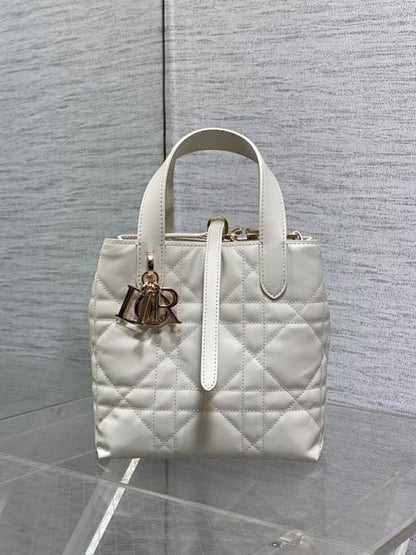 Calfskin Shoulder Bag