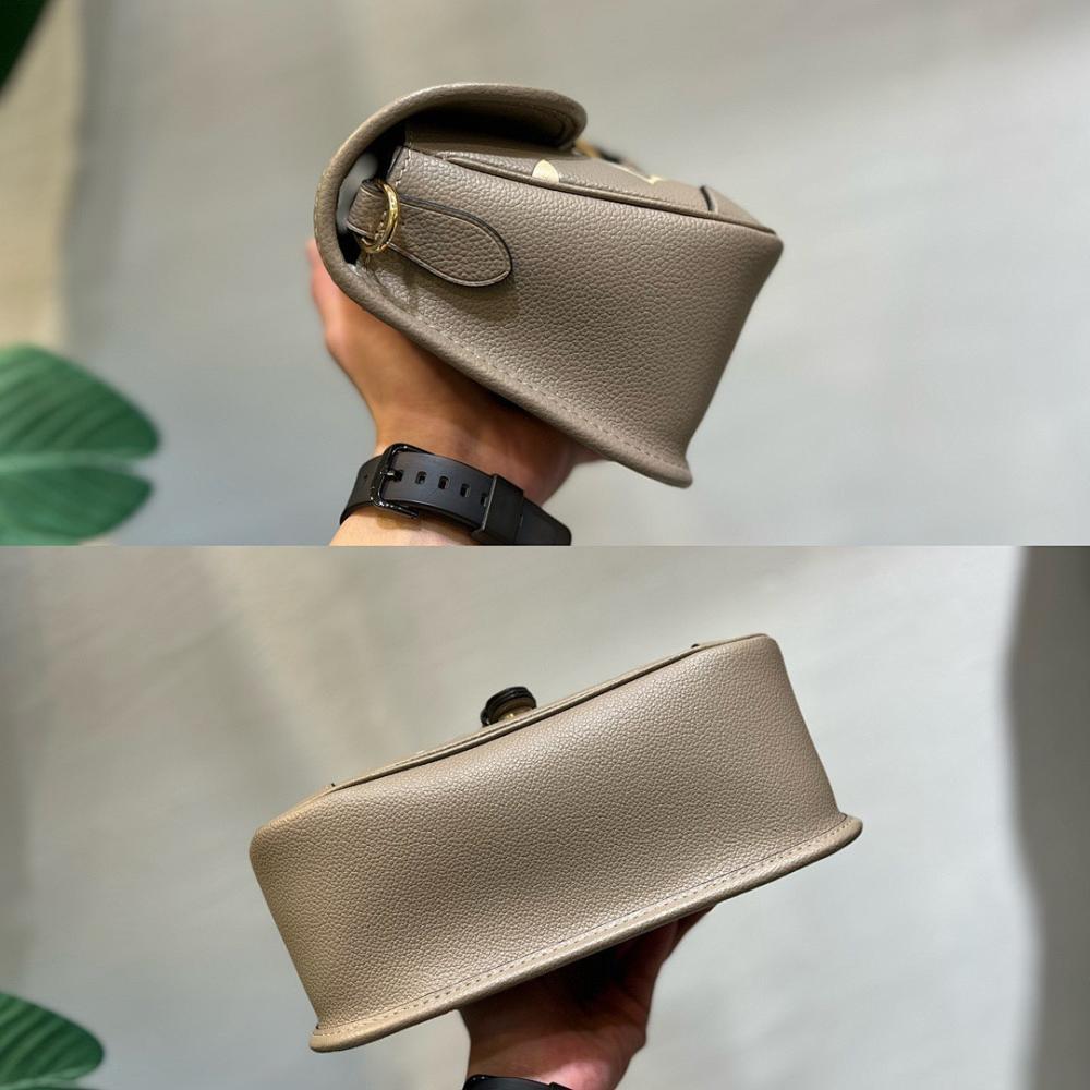 Diane Printed Leather Crossbody Bag