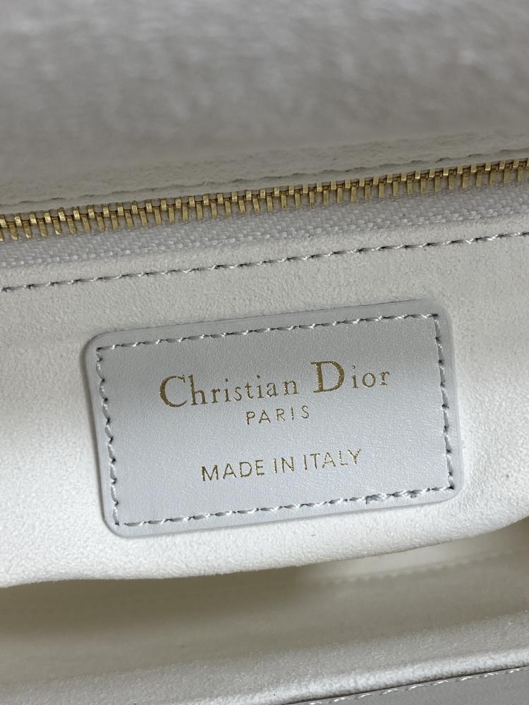 Lambskin Top Handle Bag