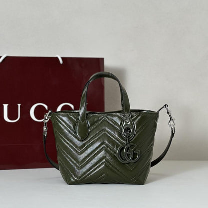 Top Handle Bag
