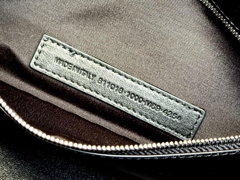Classic Top Handle Bag