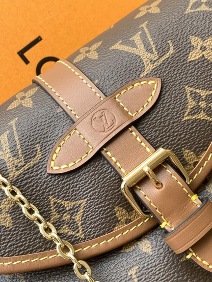Top Handle Bag