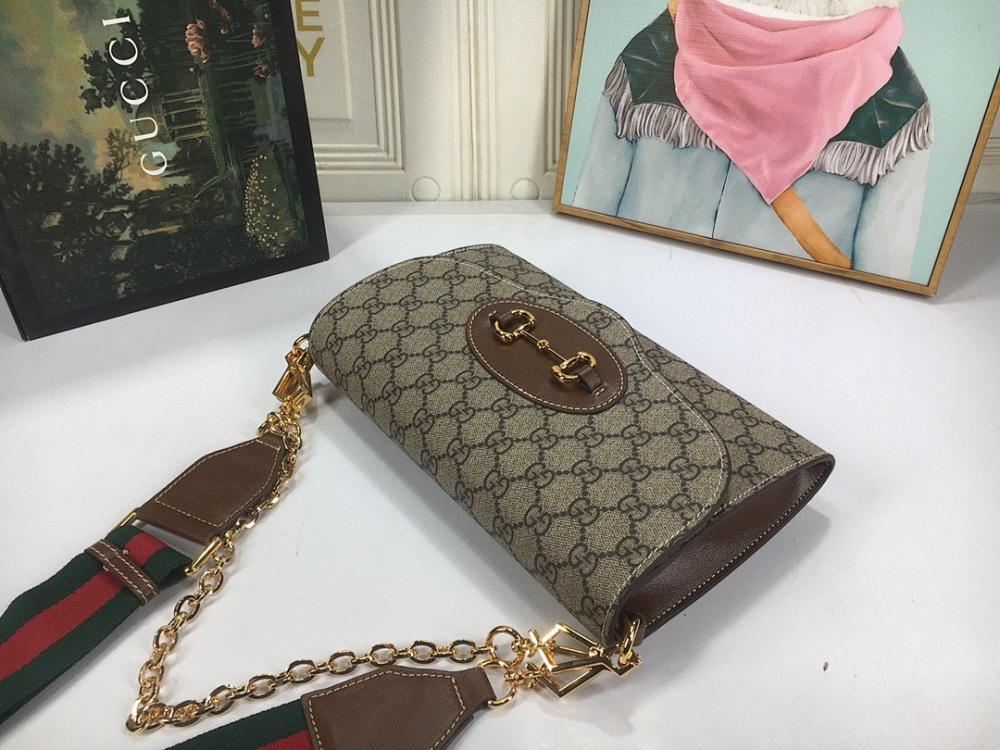 Modern Stylish Red Crossbody Bag