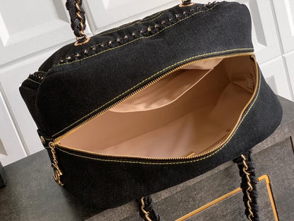 Top Handle Bag