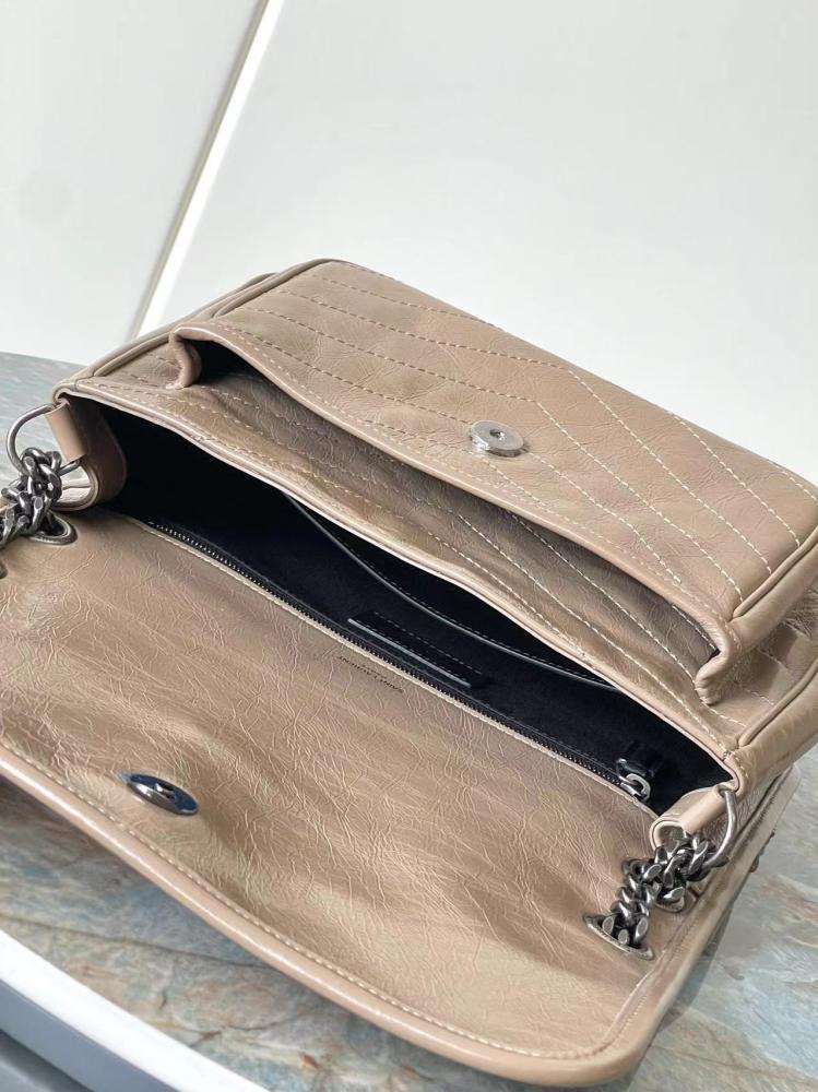 Top Handle Bag