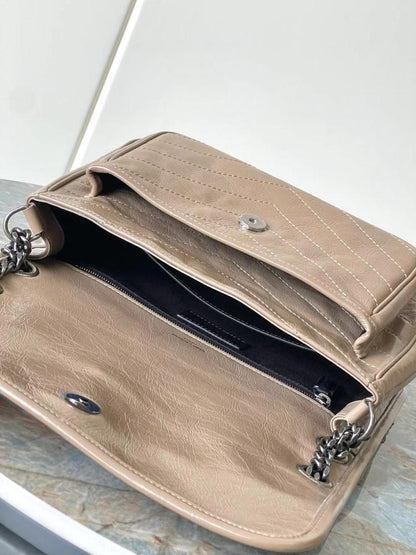 Top Handle Bag