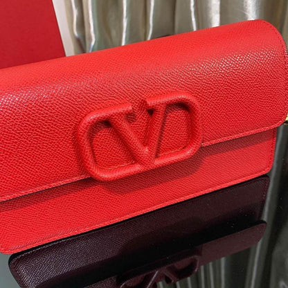 Luxury Leather Shoulder Bag – Special Edition