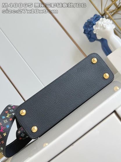 Top Handle Bag
