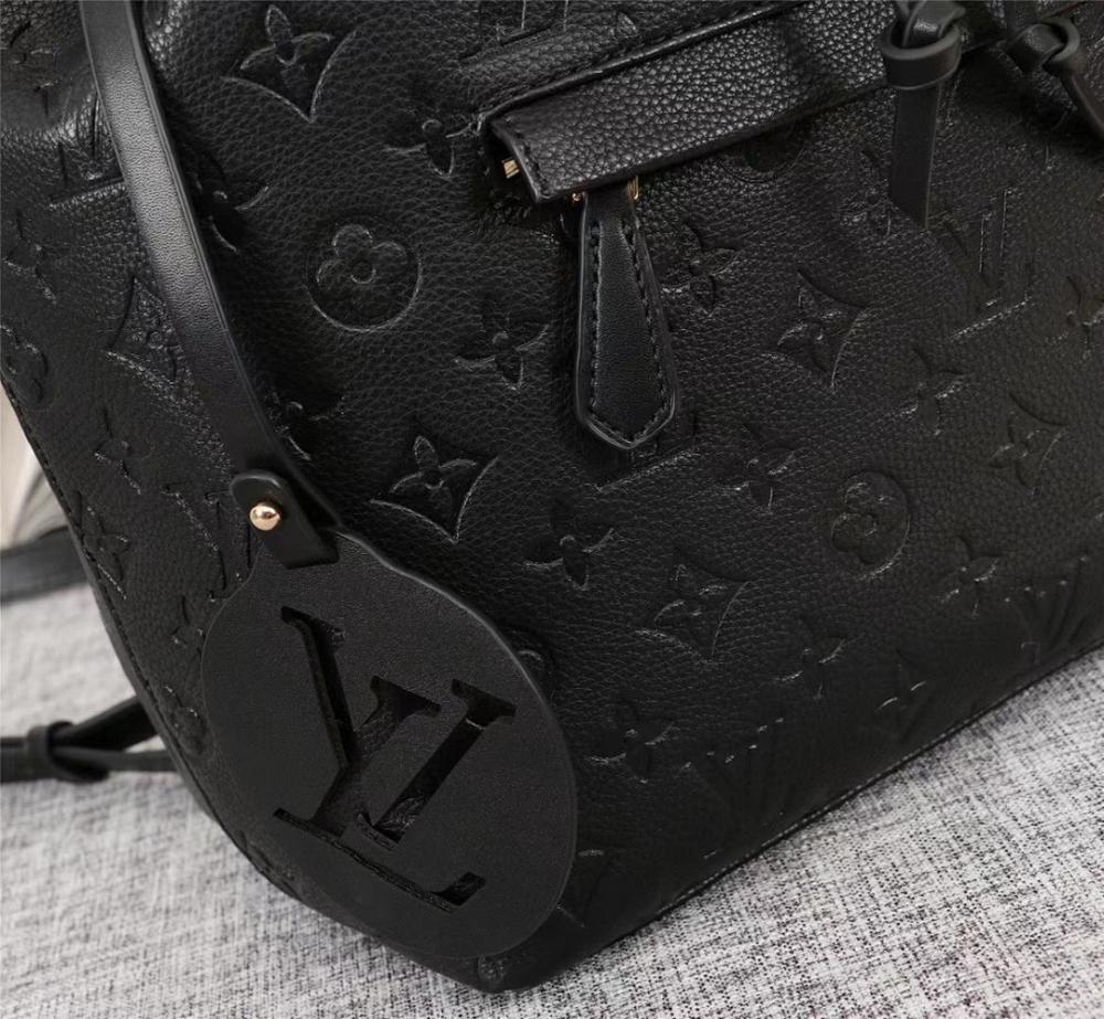 Modern Luxury Leather Shoulder Bag