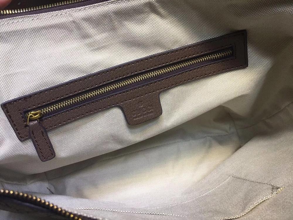 Ophidia Top Handle Bag