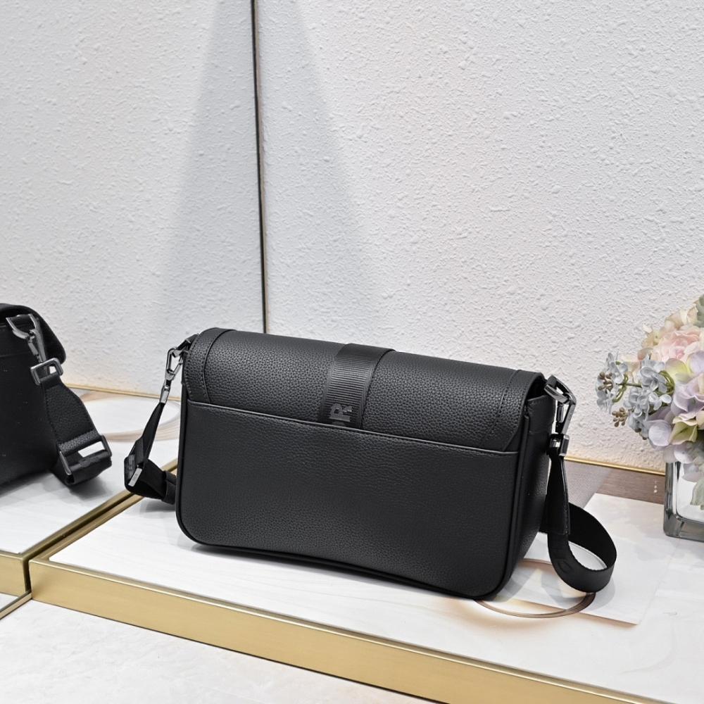 Luxury Calfskin Shoulder Bag – Limited Edition
