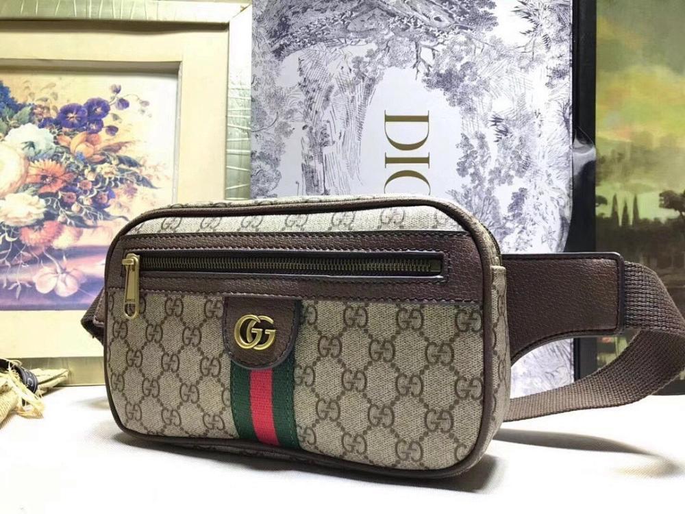 Ophidia Shoulder Bag