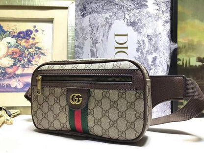Ophidia Shoulder Bag