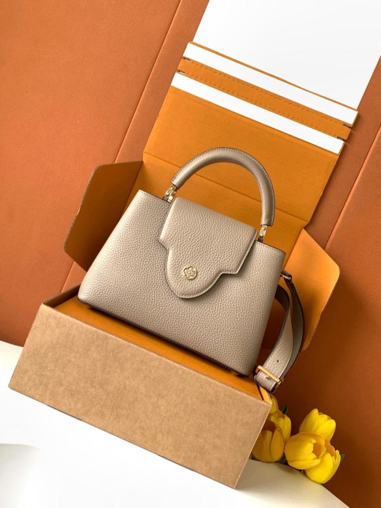 Classic Top Handle Bag